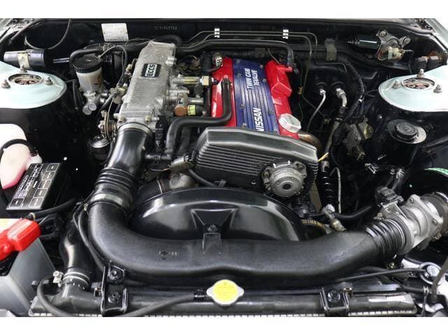 1989 Nissan Silvia JDM car for sale — photo 5 of 18