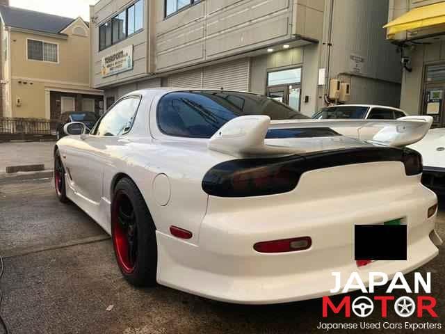 1993 Mazda RX-7 JDM car for sale — photo 3 of 8