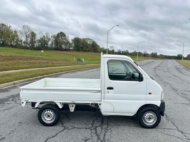 1999 Suzuki Carry JDM car for sale — photo 7 of 15
