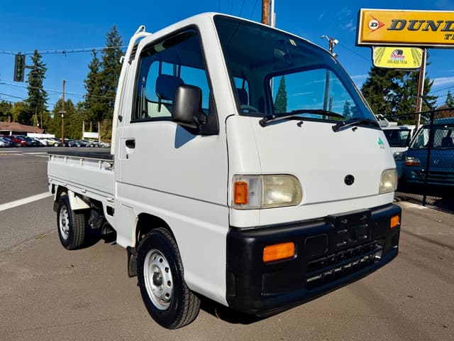1996 Subaru Sambar JDM car for sale — photo 2 of 25