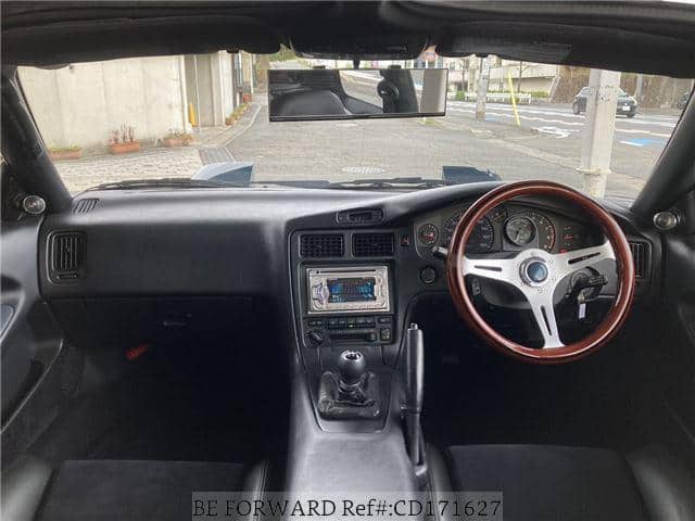 1990 Toyota MR2 JDM car for sale — photo 3 of 20