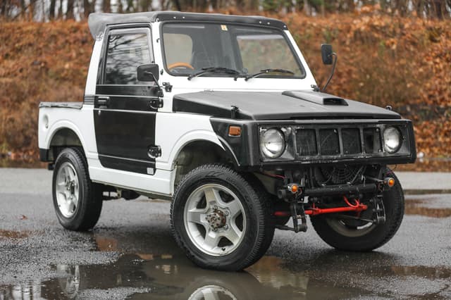 1989 Suzuki Jimny JDM car for sale — photo 7 of 25