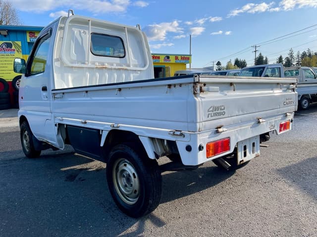 1999 Suzuki Carry JDM car for sale — photo 5 of 25