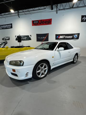 1999 Nissan Skyline JDM car for sale — photo 9 of 25