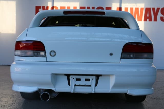 1997 Subaru Impreza JDM car for sale — photo 7 of 25