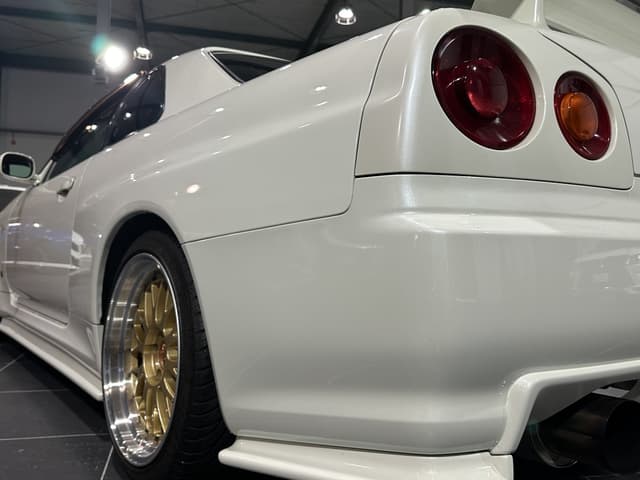2000 Nissan Skyline JDM car for sale — photo 9 of 23