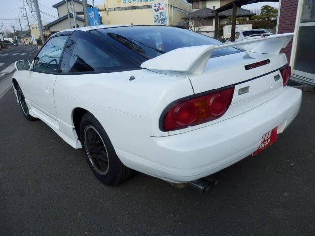 1997 Nissan 180SX JDM car for sale — photo 6 of 20