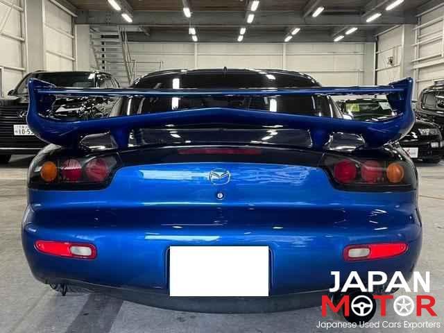 1999 Mazda RX-7 JDM car for sale — photo 3 of 13