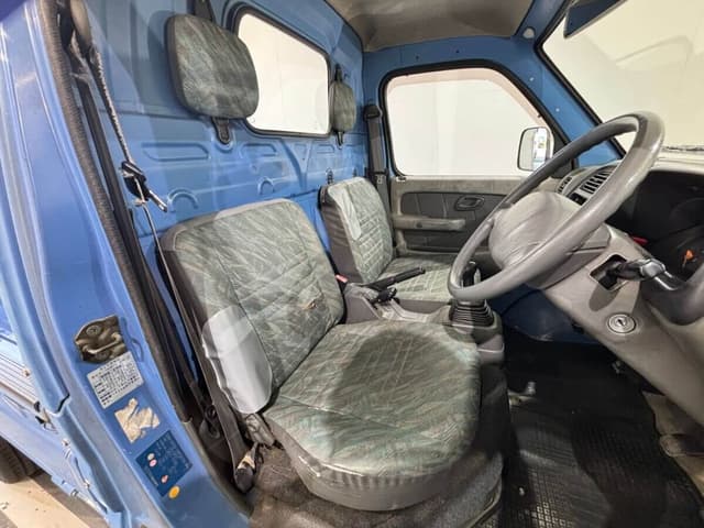 2000 Suzuki Carry JDM car for sale — photo 8 of 25