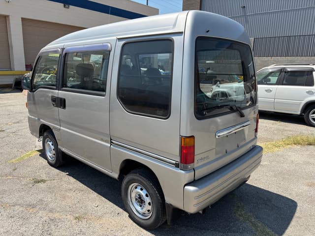 1997 Subaru Sambar JDM car for sale — photo 7 of 25