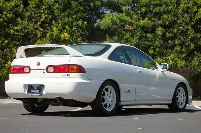 1996 Honda Integra JDM car for sale — photo 10 of 25