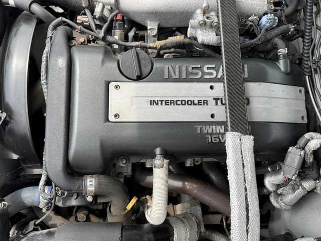 1999 Nissan Silvia JDM car for sale — photo 21 of 25