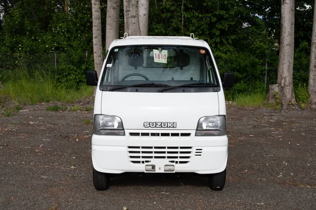 2001 Suzuki Carry JDM car for sale — photo 2 of 14