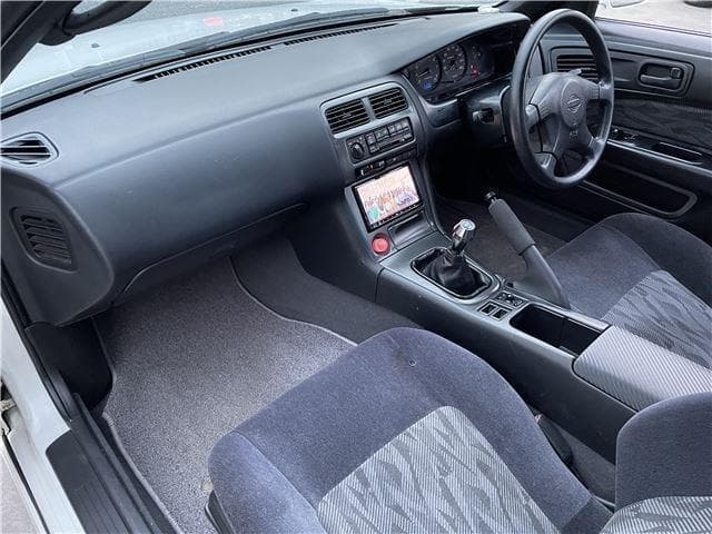 1996 Nissan Silvia JDM car for sale — photo 8 of 10
