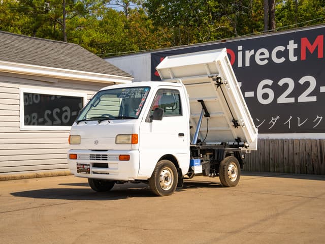 1998 Suzuki Carry JDM car for sale — photo 3 of 17