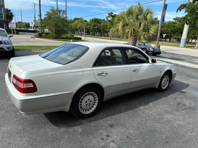 1996 Nissan Cima JDM car for sale — photo 11 of 25