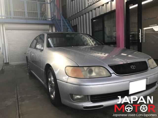 1994 Toyota Aristo JDM car for sale — photo 2 of 8