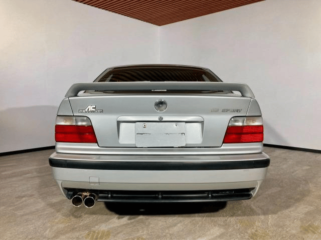 1992 Bmw 3 Series JDM car for sale — photo 7 of 25