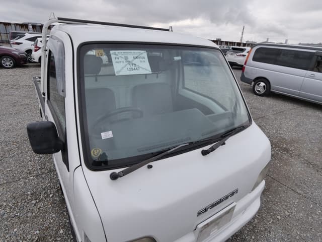 2001 Subaru Sambar JDM car for sale — photo 12 of 25