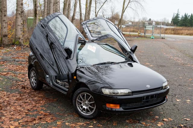 1994 Toyota Sera JDM car for sale — photo 9 of 16