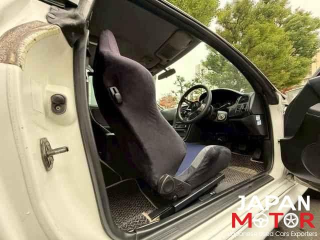 1997 Nissan Skyline JDM car for sale — photo 6 of 9