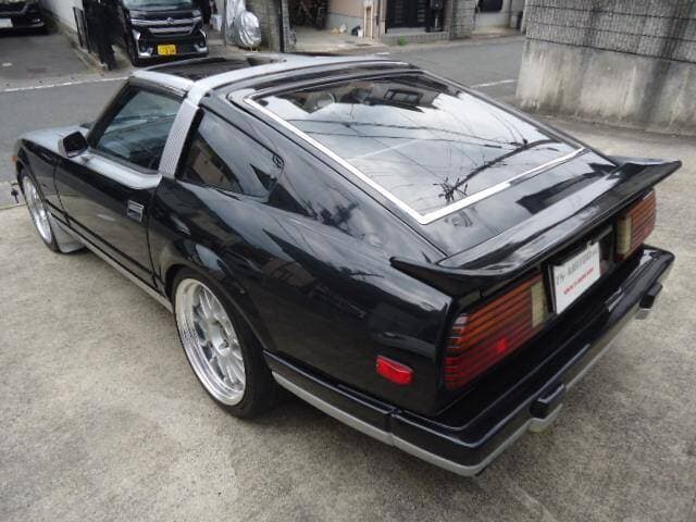 1983 Nissan Fairlady Z JDM car for sale — photo 13 of 18