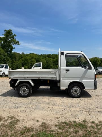 1991 Subaru Sambar JDM car for sale — photo 7 of 25
