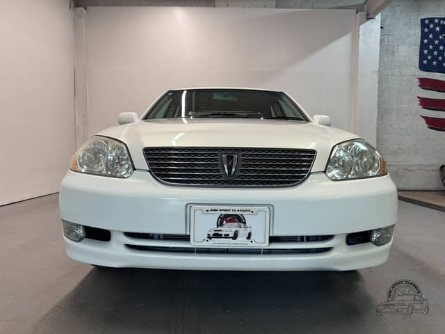 2000 Toyota Mark II JDM car for sale — photo 8 of 25