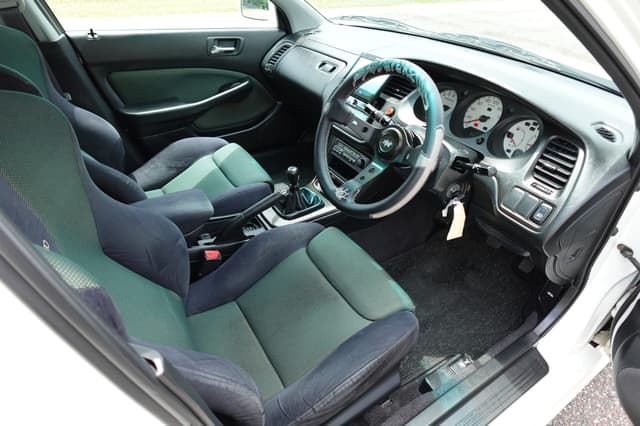 2000 Honda Accord JDM car for sale — photo 13 of 18