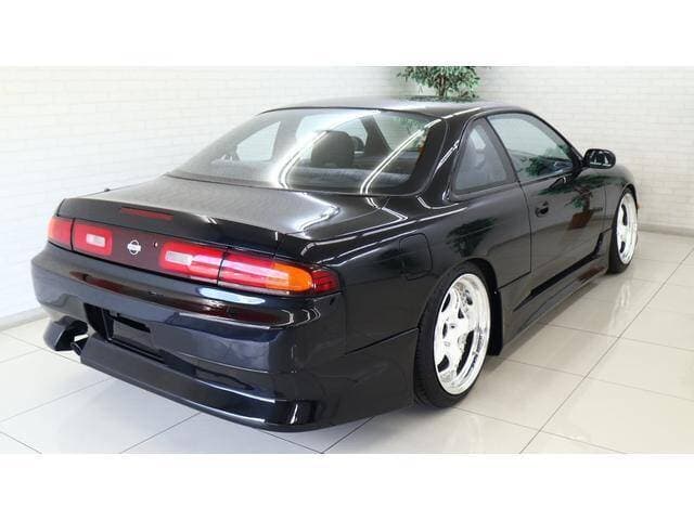 1994 Nissan Silvia JDM car for sale — photo 8 of 18