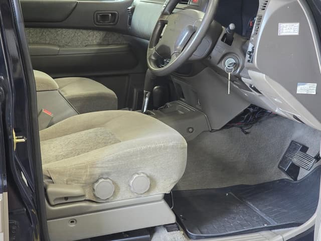 1998 Nissan Safari JDM car for sale — photo 25 of 25