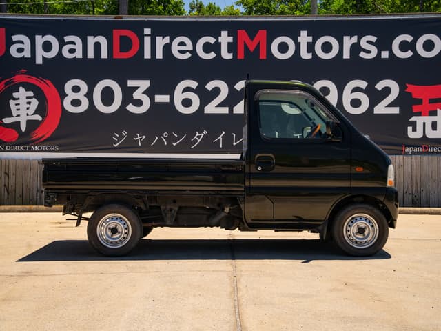 2001 Suzuki Carry JDM car for sale — photo 6 of 12