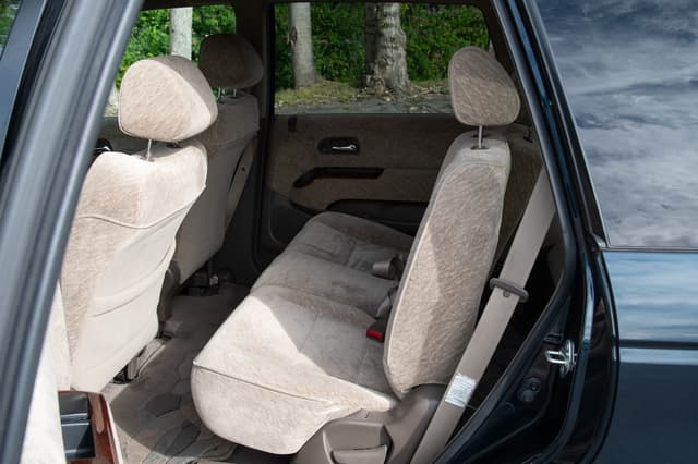 2000 Honda Odyssey JDM car for sale — photo 12 of 15