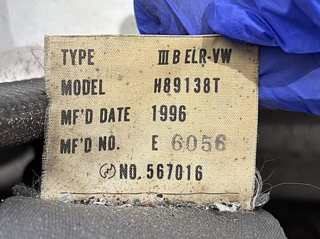 1996 Honda Acty JDM car for sale — photo 22 of 25