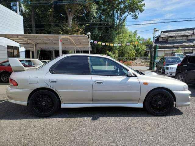 1999 Subaru Impreza JDM car for sale — photo 4 of 20