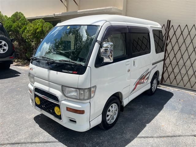 1998 Daihatsu Atrai JDM car for sale — photo 3 of 17