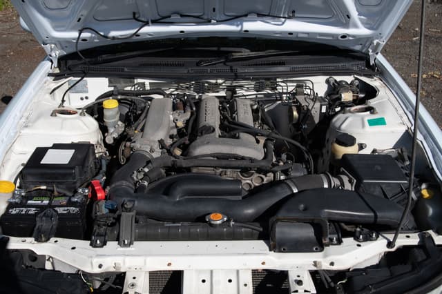 2001 Nissan Silvia JDM car for sale — photo 11 of 13
