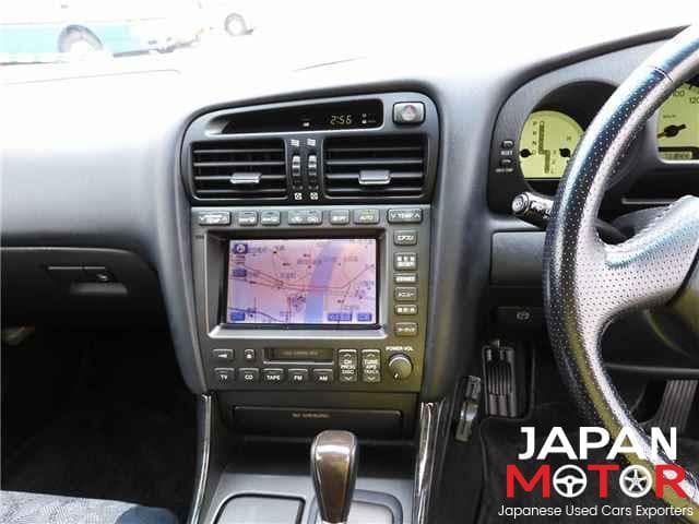 1997 Toyota Aristo JDM car for sale — photo 12 of 24
