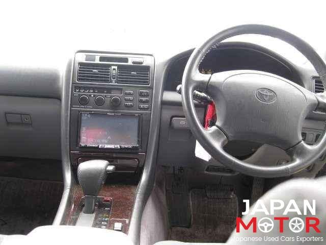 1995 Toyota Aristo JDM car for sale — photo 7 of 16