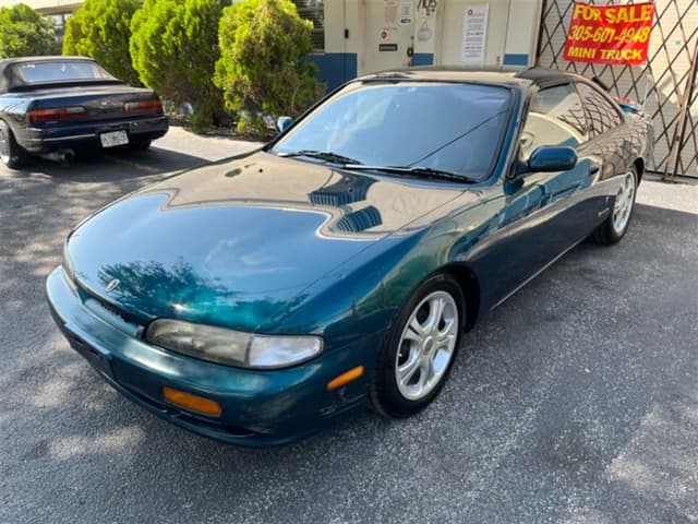 1994 Nissan 240SX JDM car for sale — photo 3 of 16