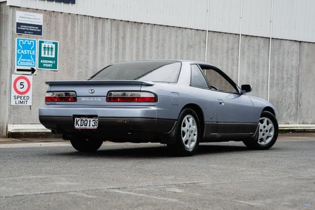 1991 Nissan Silvia JDM car for sale — photo 5 of 20