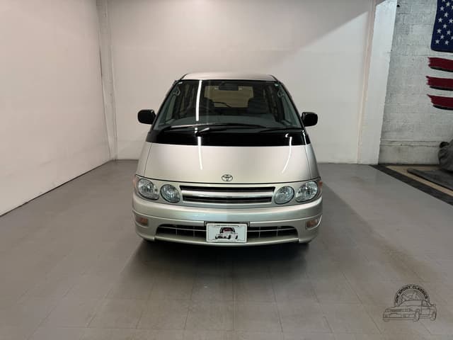 1999 Toyota Estima JDM car for sale — photo 5 of 25