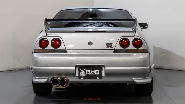 1995 Nissan Skyline JDM car for sale — photo 6 of 25