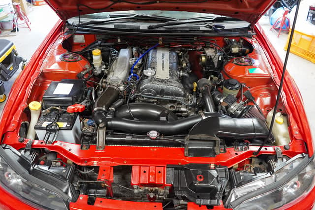 2000 Nissan Silvia JDM car for sale — photo 3 of 20