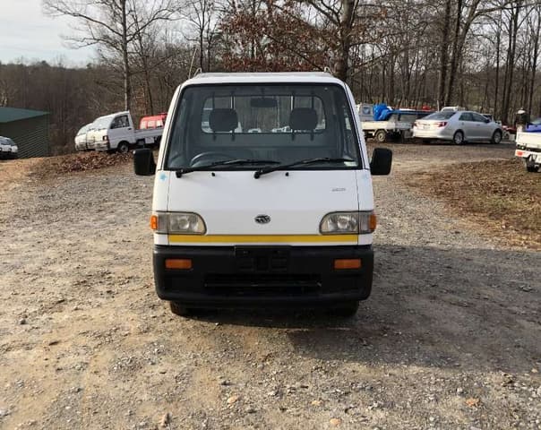 1997 Subaru Sambar JDM car for sale — photo 3 of 25