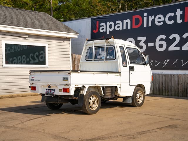 1992 Daihatsu Hijet JDM car for sale — photo 7 of 13