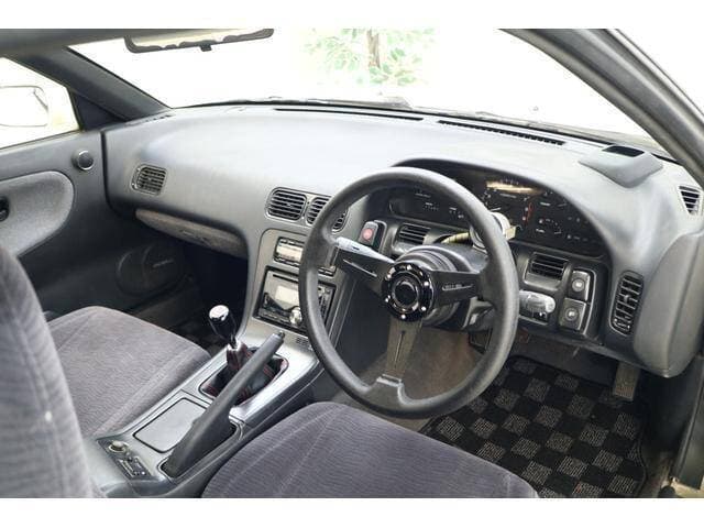 1992 Nissan Silvia JDM car for sale — photo 3 of 19