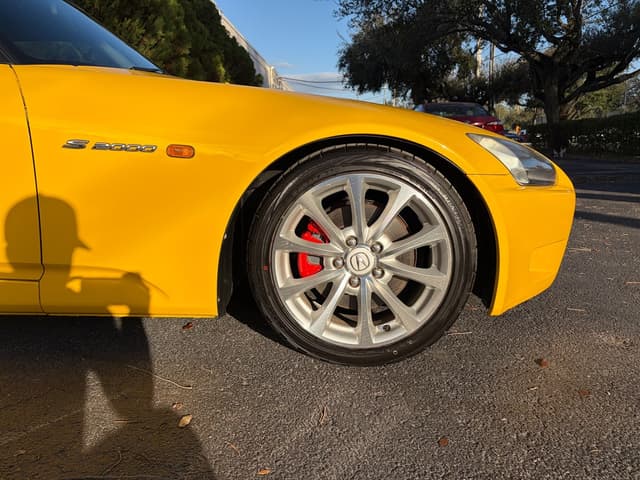1999 Honda S2000 JDM car for sale — photo 11 of 18
