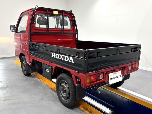 1995 Honda Acty JDM car for sale — photo 3 of 25