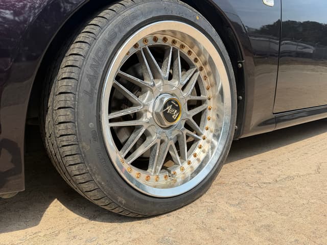 2001 Toyota Verossa JDM car for sale — photo 9 of 17